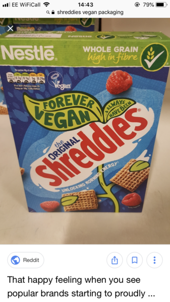 ...to wonder why people are so rude about vegans?
