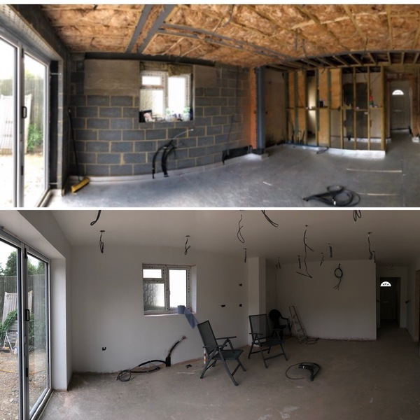 Home Extension Thread 2019 - The Extension