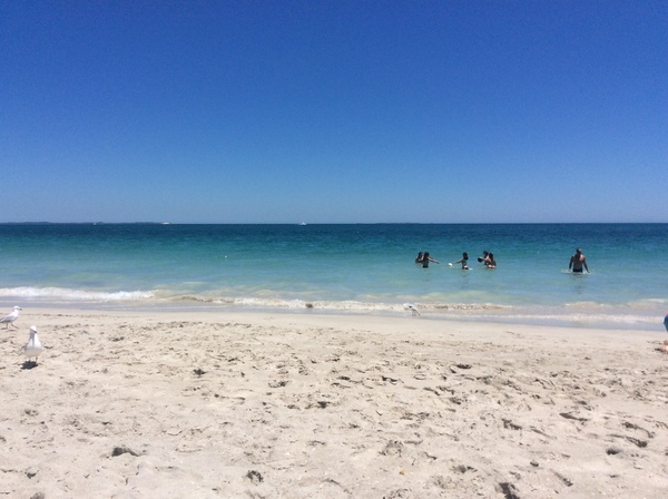 to want to live near a beach
