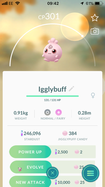 Abra Abra Kadabra. PokemonGo Thread #25