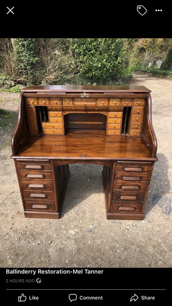 Old fashioned items in your house?