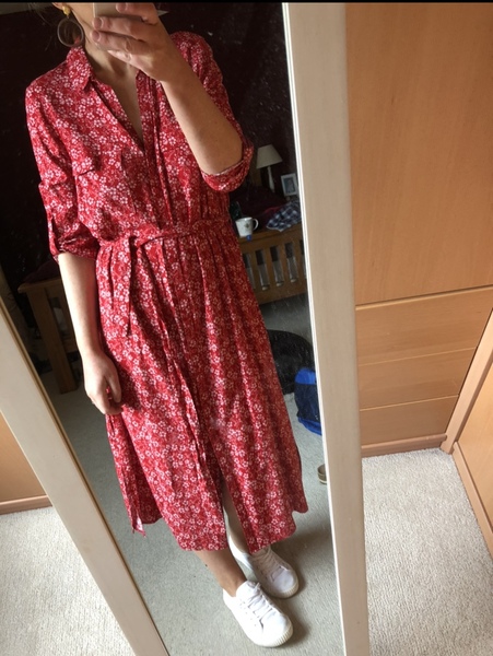 What are you wearing today?