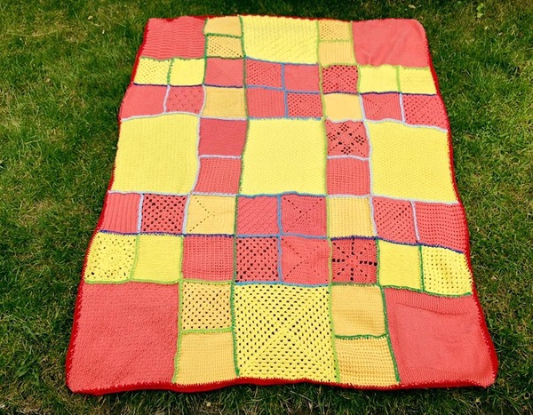 A warm woolly welcome to C2019! Chernobs ahoy!