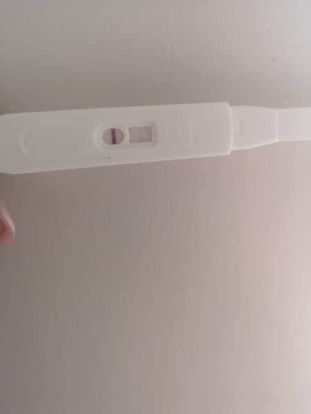 Can you have a false positive pregnancy test?