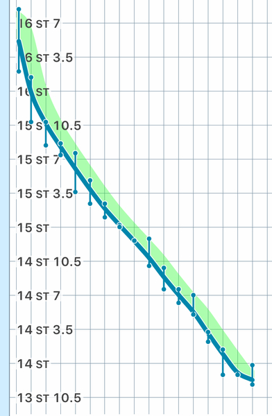Blood sugar diet and Fast800 thread 15