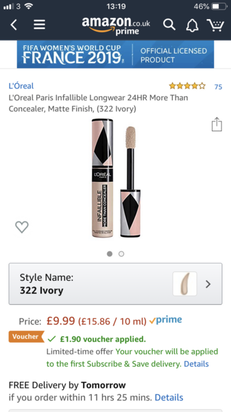 Seeking the Holy Grail Creaseless Undereye Concealer