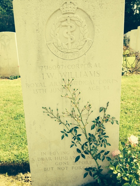 AIBU to think there is something a bit 'wrong' about the D-Day commemorations