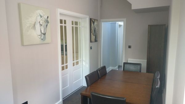 Paint colours in north facing living room
