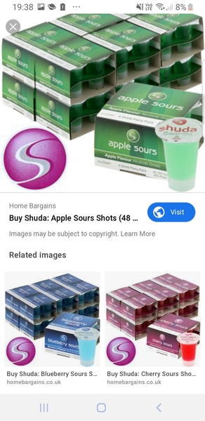 Does anyone remember what these were called? (Alcohol)