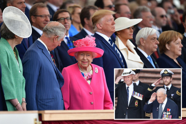 Royal style & gossip: a visit from He Who Must Not Be Named