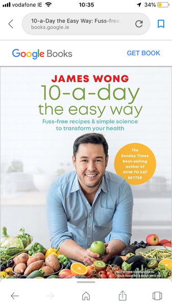 Half a stone off (or 3kg) in June