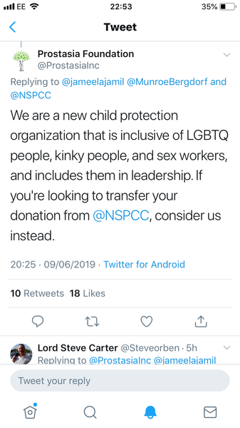 AIBU to say that if you work in child protection you shouldn't post pictures of yourself wanking at work in fetish gear?