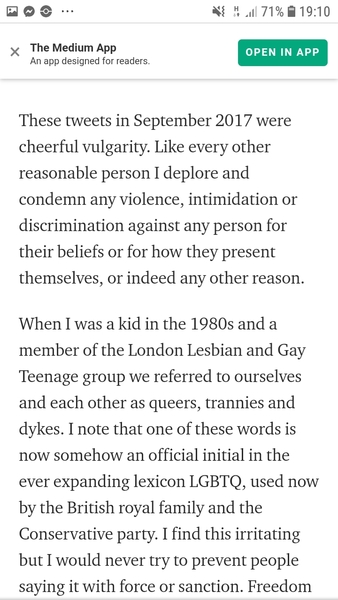 Male Author removed from book due to transphobic comments