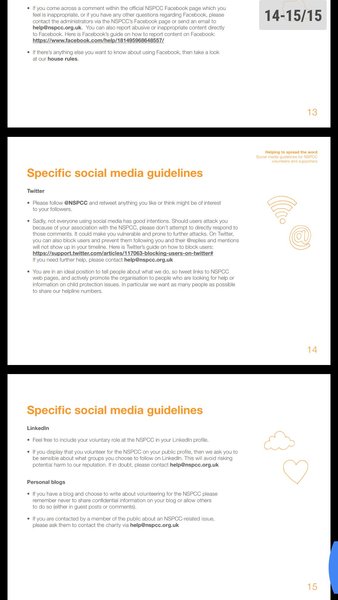 Potential Systemic Safeguarding failures in NSPCC / Childline illustrated by appointment & ending of relationship with Munroe Bergdorf Thread 2