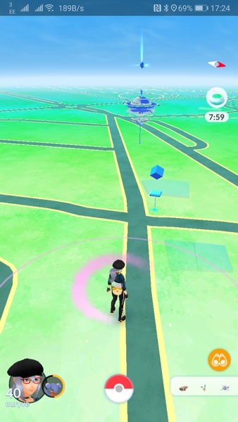 Abra Abra Kadabra. PokemonGo Thread #25