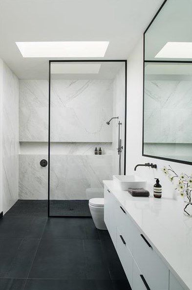 Choose my bathroom!  I can't decide...
