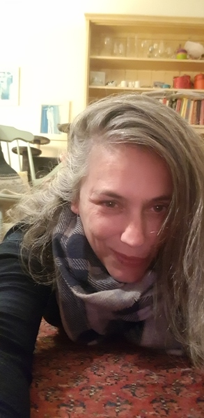 I did it. I went grey.