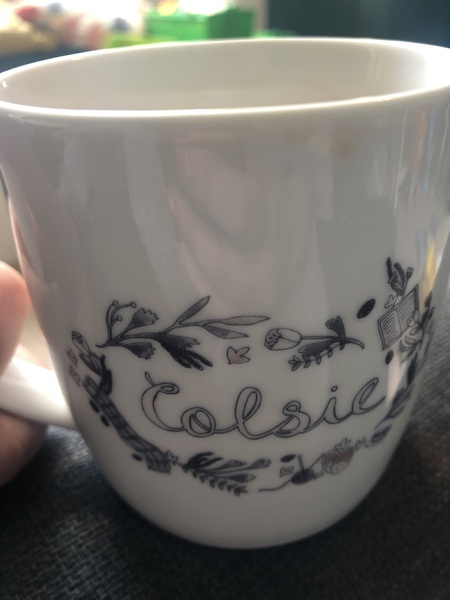 Show me your mugs