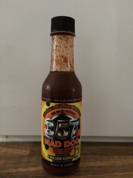 To want to LTB because DH insists on putting chilli on everything.