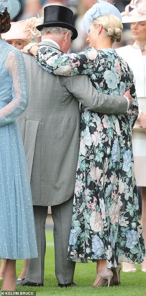 Royal style & gossip: the gowns and glamour of the Garter