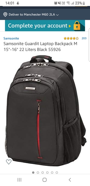 Doughnut macaroon bag backpack rucksack