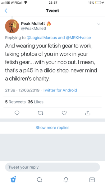 Munroe - Childline 's first LGBT+ campaigner.