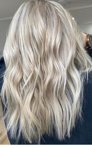 I friggin give up with hairdressers!