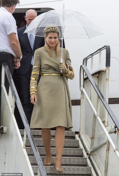 Royal style & gossip: who'll wear the most Colour at the Trooping?