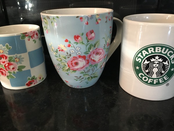 Show me your mugs