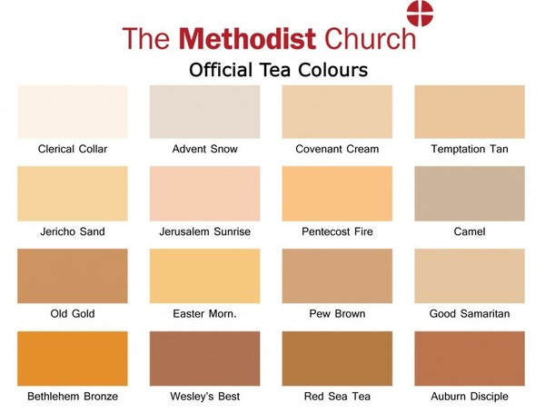What is the correct way to make tea, and how do you take your tea?