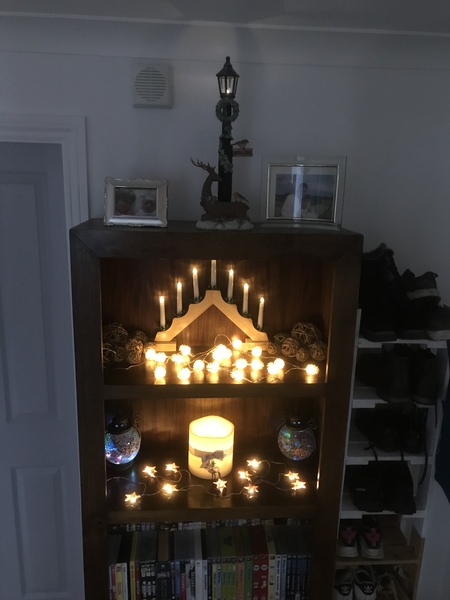Fairy Lights - share your festive displays whether it’s Christmas or not! 🎄