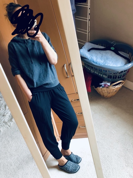 What are you wearing today?