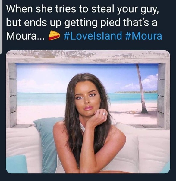Love Island Thread 6 - Maura’s nether report, wet with a chance of popsicles