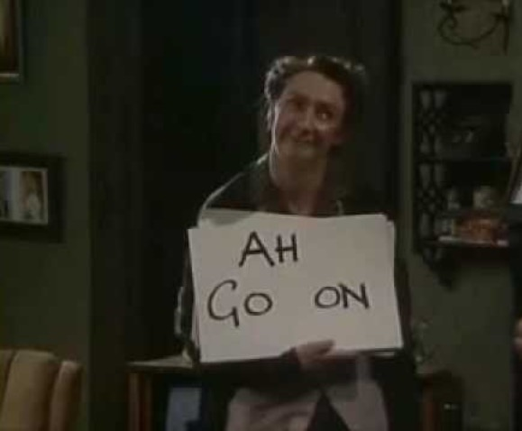 Dearest MNHQ, please please please would you...