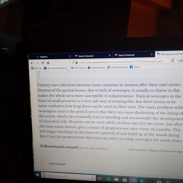 Vagifem,