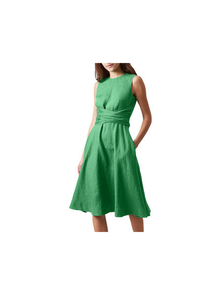 Help me find a green dress?