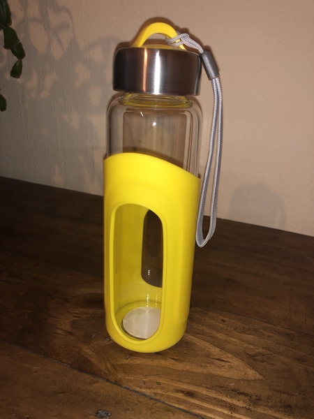 Water bottle recommendations