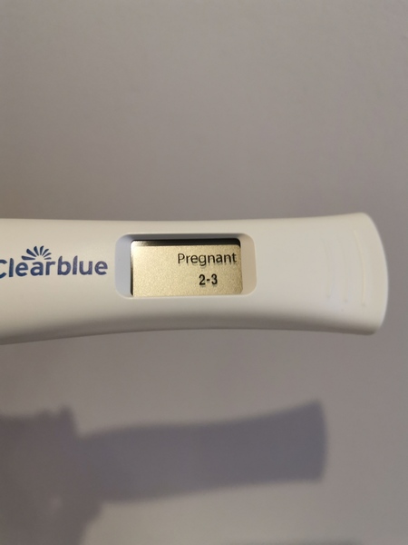 Positive at 7dpo?!