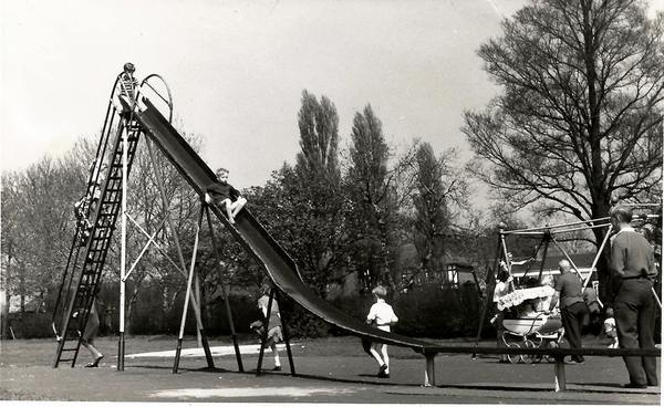 What did you do when you were a kid that is considered dangerous now?