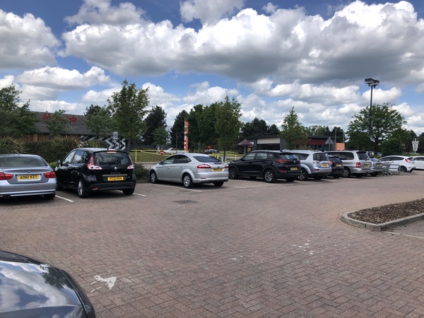 To ask school to choose? (parking)