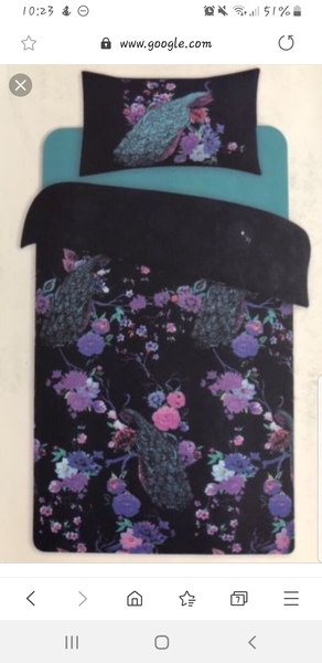 What bedding do you have on your bed atm?