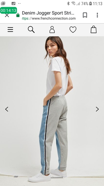 Which body shape suits mom jeans?