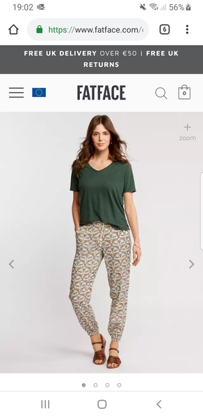 If I wear this, will I look like I’m wearing pjs ?