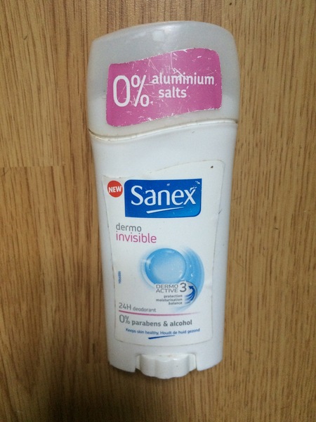 Help me crack this! Aluminium free deodorant