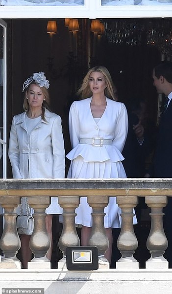 Royal style & gossip: a visit from He Who Must Not Be Named