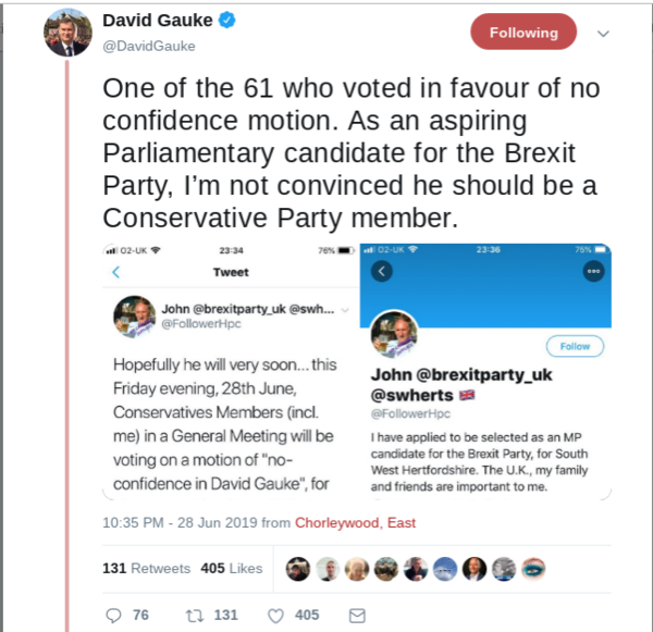 Westministenders: The start of our fourth year of fun