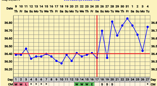 TTC after pregnancy loss - Thread 30 - huddle up and bring on the BFP's