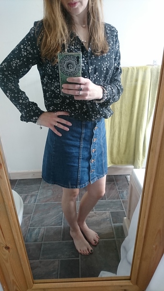 What are you wearing today?