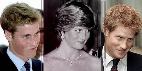 Royal style & gossip: a visit from He Who Must Not Be Named