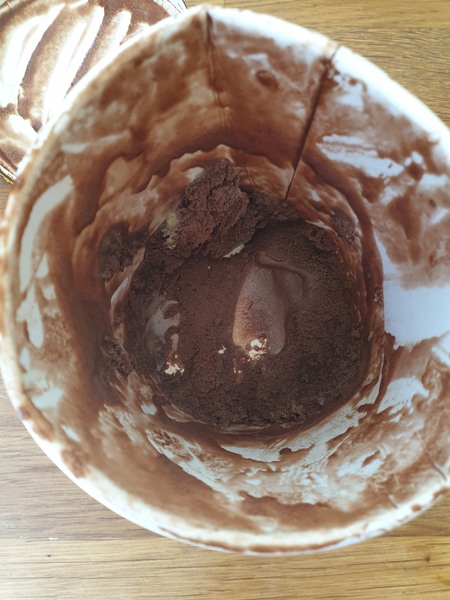 AIBU to be annoyed at lack of ice cream (lighthearted)